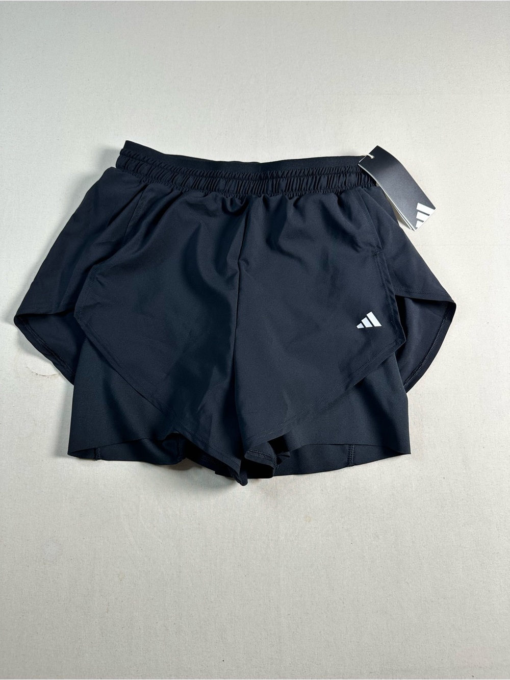 adidas Designed for Training 2-in-1 Shorts - black - XS